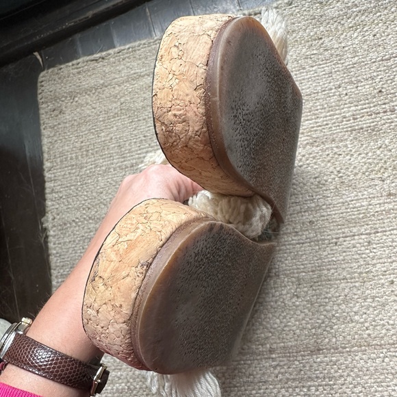 Cute hippie Chloe shoes / size 40 / free shipping - Picture 3 of 6